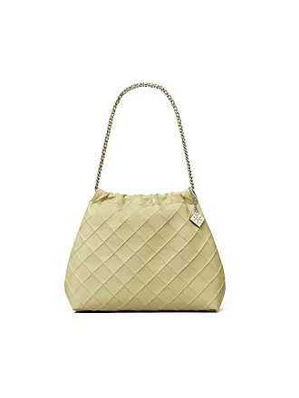 TORY BURCH | Ledertasche - Hobo FLEMING | 